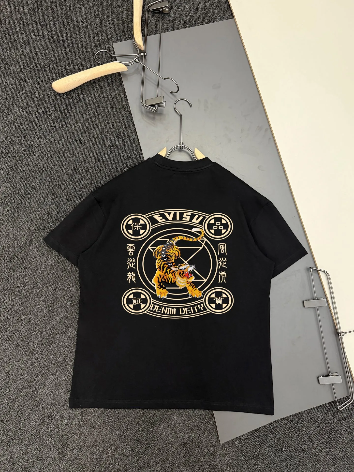 EVISU 2025 New Arrival T Sizes S-XXL ： 5
